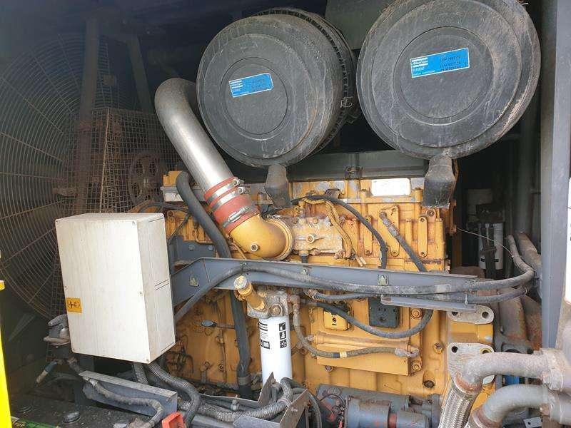 Atlas Copco XRVS 476 / 1000 CD - N Foto 4