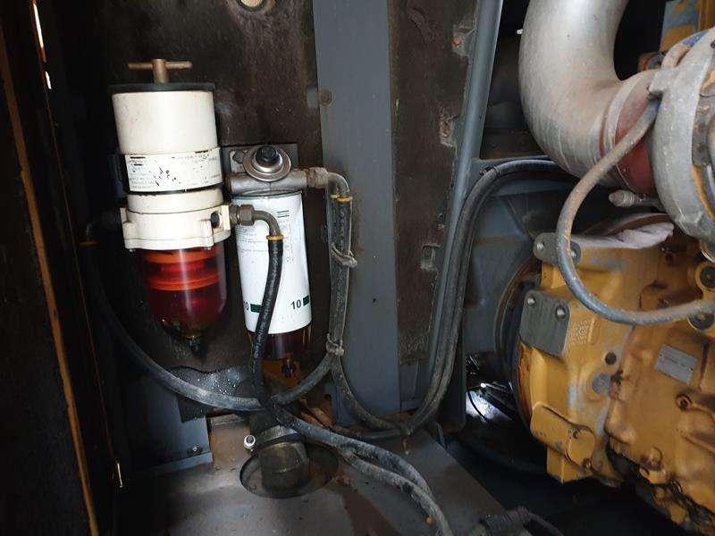 Atlas Copco XRVS 476 / 1000 CD - N Foto 6