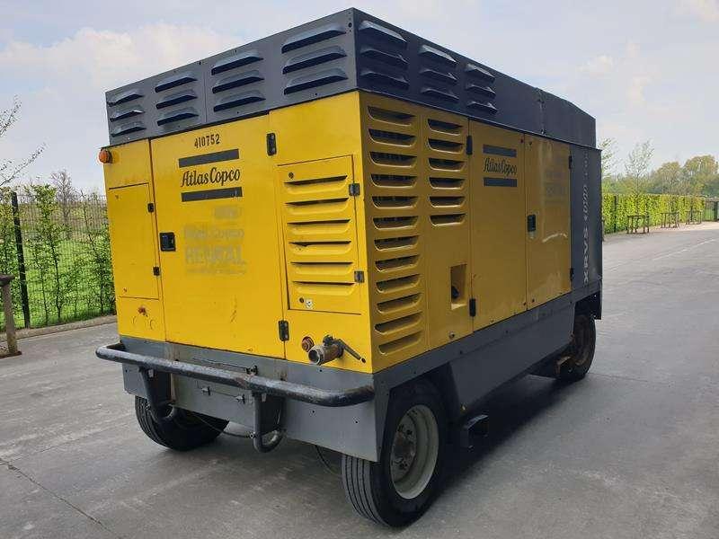 Atlas Copco XRVS 476 / 1000 CD - N Foto 9