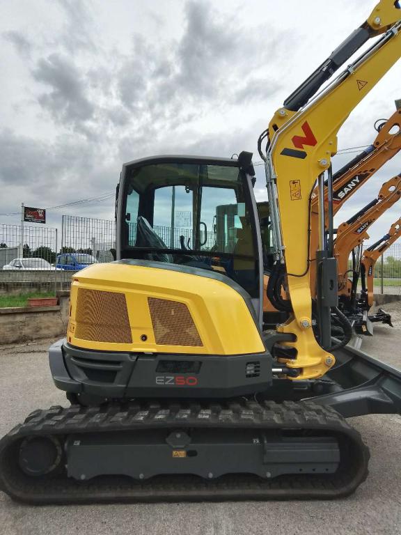 Wacker Neuson ez50 Foto 4