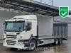 Scania P450 P 6X2 8,80m Machine Transporter Winch Lift+Steering Axle Euro 6 Foto 1 thumbnail