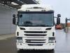 Scania P450 P 6X2 8,80m Machine Transporter Winch Lift+Steering Axle Euro 6 Foto 9 thumbnail