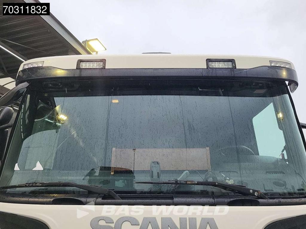 Scania P450 P 6X2 8,80m Machine Transporter Winch Lift+Steering Axle Euro 6 Foto 11