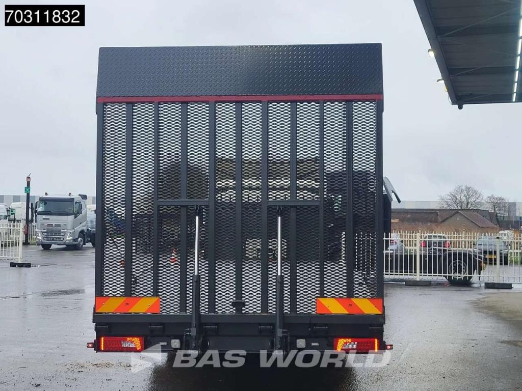 Scania P450 P 6X2 8,80m Machine Transporter Winch Lift+Steering Axle Euro 6 Foto 6