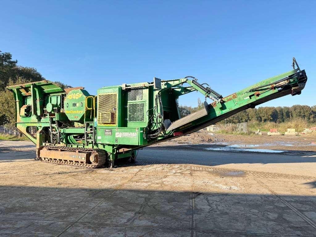 McCloskey J45 JAW Crusher / CE Certified Foto 2