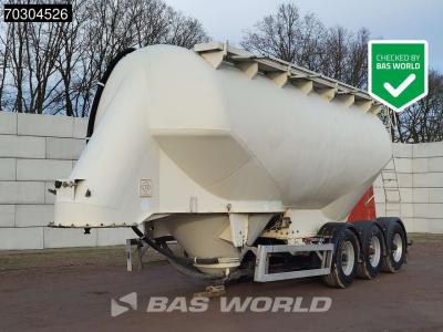 Feldbinder EUT 35.3 3 axles 35000L in vendita da BAS World B.V.