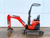 Kubota U10-G - Hydr. Undercarriage / Hammer Lines Foto 1 thumbnail