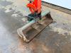 Kubota U10-G - Hydr. Undercarriage / Hammer Lines Foto 17 thumbnail