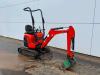 Kubota U10-G - Hydr. Undercarriage / Hammer Lines Foto 7 thumbnail