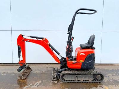 Kubota U10-G - Hydr. Undercarriage / Hammer Lines in vendita da Boss Machinery