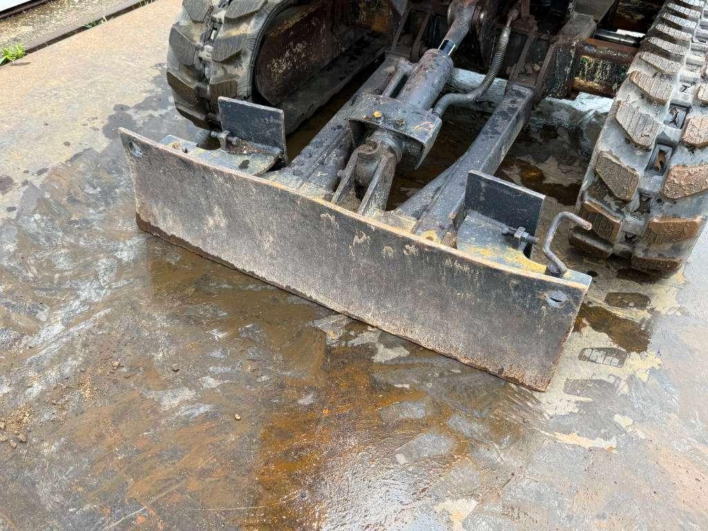 Kubota U10-G - Hydr. Undercarriage / Hammer Lines Foto 18