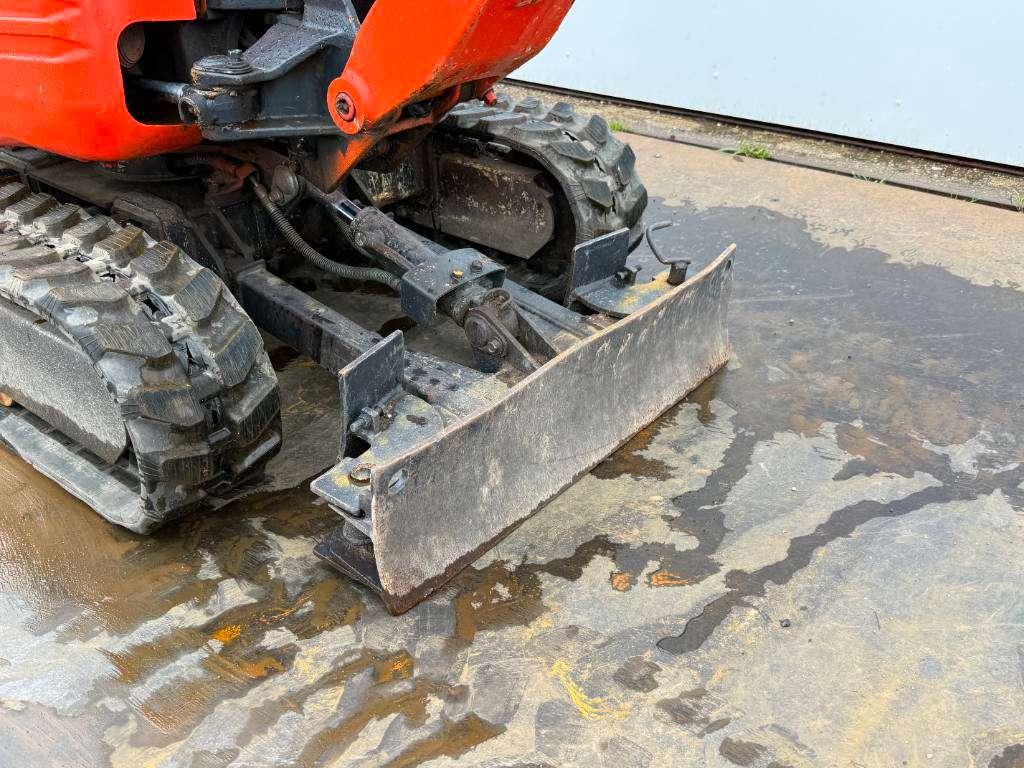 Kubota U10-G - Hydr. Undercarriage / Hammer Lines Foto 19