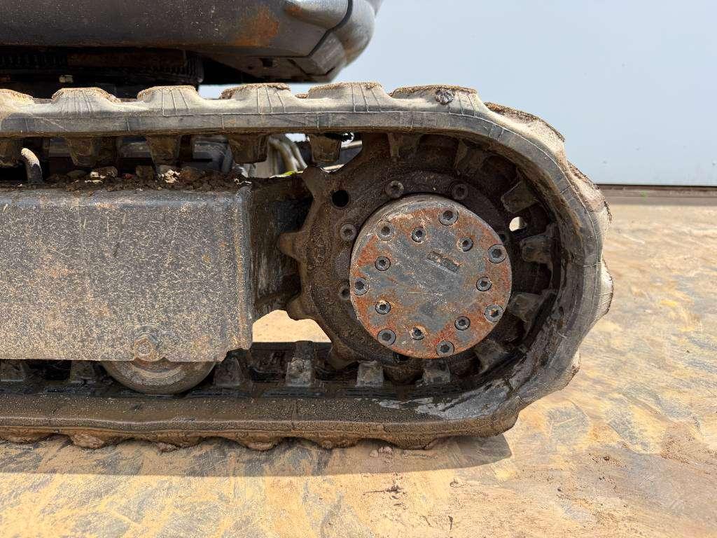 Kubota U10-G - Hydr. Undercarriage / Hammer Lines Foto 21
