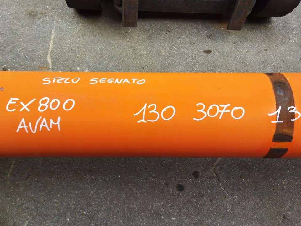 Pistone avambraccio (stick) per Hitachi EX 800 Foto 2
