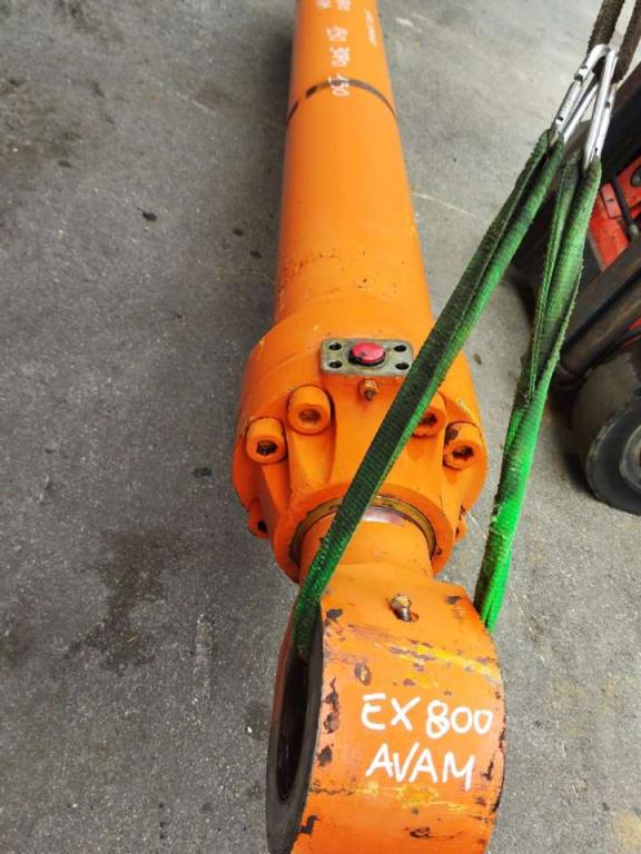 Pistone avambraccio (stick) per Hitachi EX 800 Foto 3