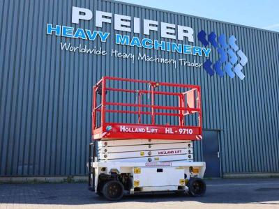Holland Lift Ecostar HL-9710 Electric in vendita da Pfeifer Heavy Machinery