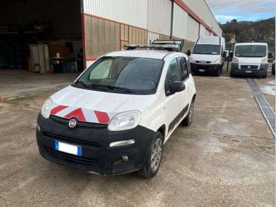 Fiat Panda 4x4 in vendita da Tevi Srl
