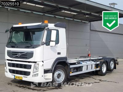 Volvo FM 330 6X2 NL-Truck BDF Top Zustand! 66.765km Lift+Lenk Asche Manual Euro 5 in vendita da BAS World B.V.