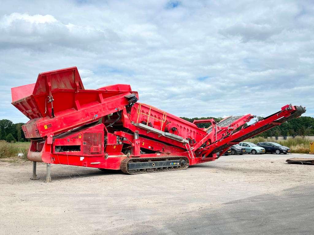 McCloskey R230 - Good Overall Condition / CE Certified Foto 1