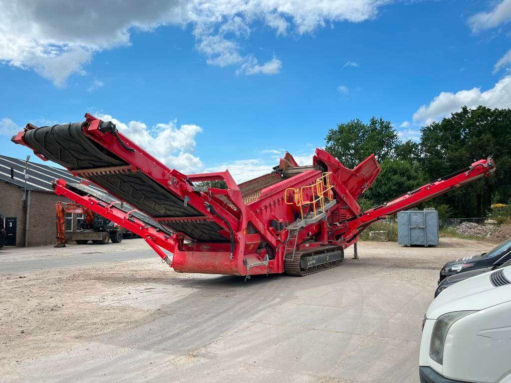 McCloskey R230 - Good Overall Condition / CE Certified Foto 5