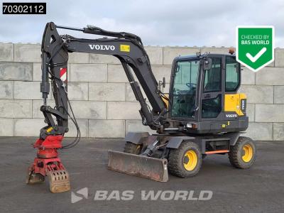 Volvo EW60 E EW60E in vendita da BAS World B.V.