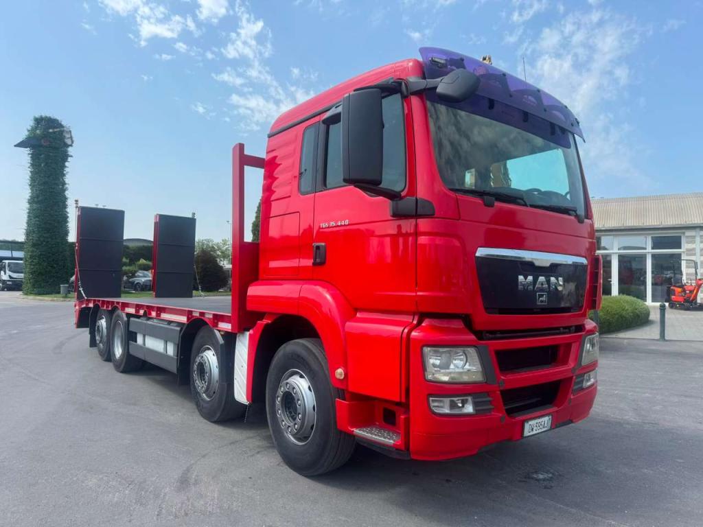 Man TGS 35.440 Foto 1