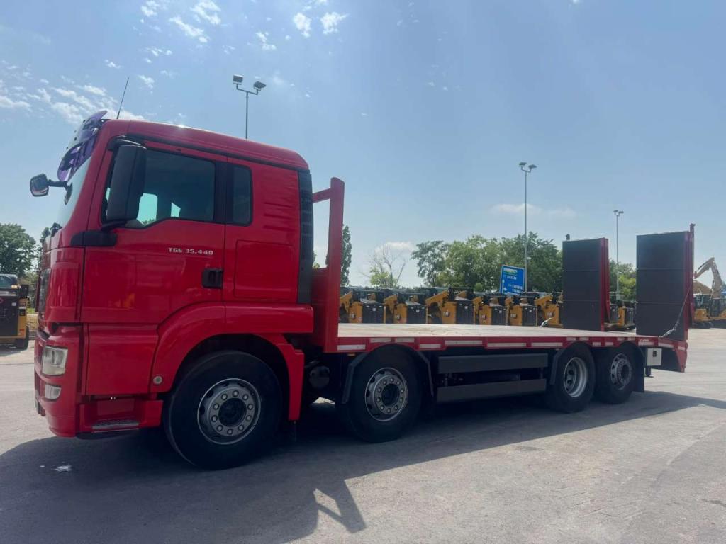 Man TGS 35.440 Foto 2