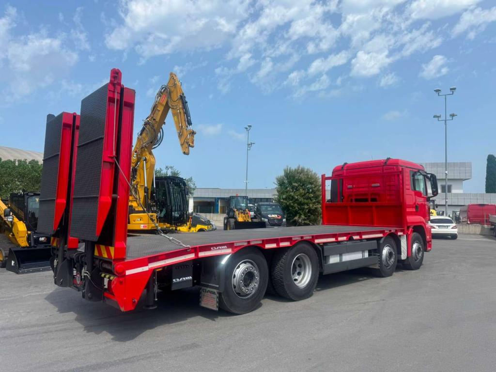 Man TGS 35.440 Foto 3