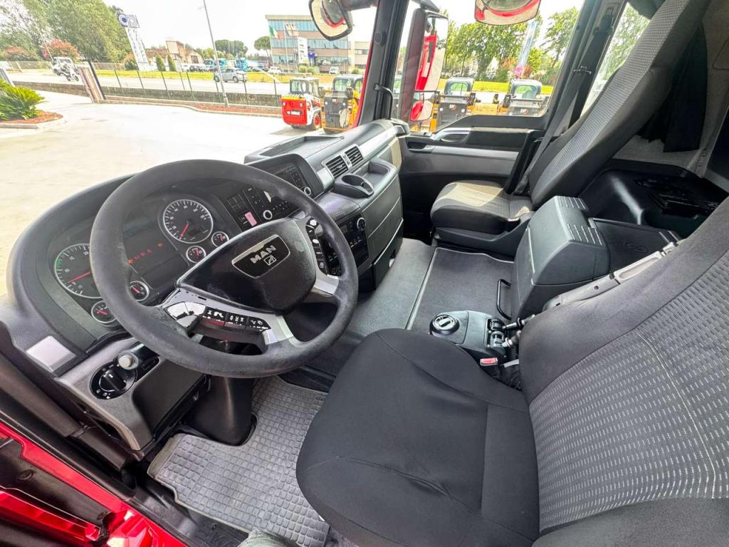 Man TGS 35.440 Foto 7