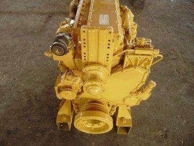 Caterpillar 3116 Foto 1