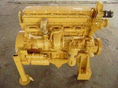 Caterpillar 3116 Foto 4