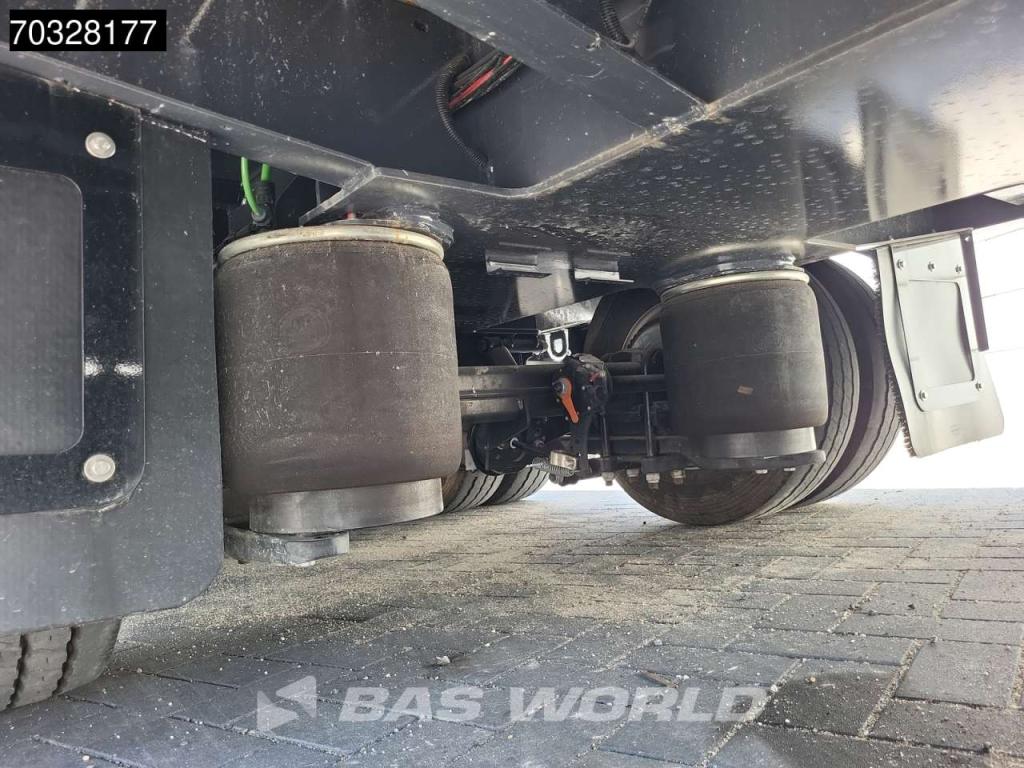 Kässbohrer LB3E 3 axles NEW Lift Axle BPW Foto 24