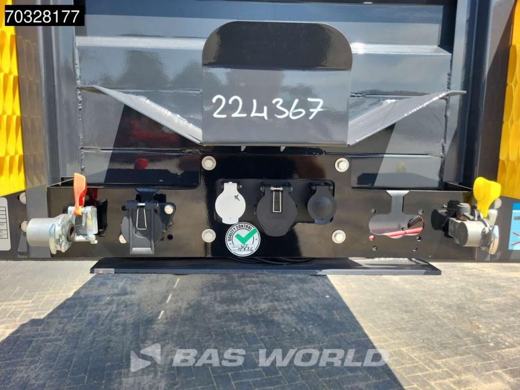 Kässbohrer LB3E 3 axles NEW Lift Axle BPW Foto 25