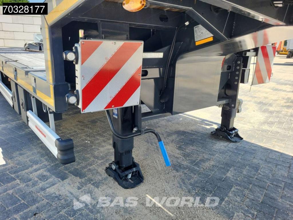 Kässbohrer LB3E 3 axles NEW Lift Axle BPW Foto 26