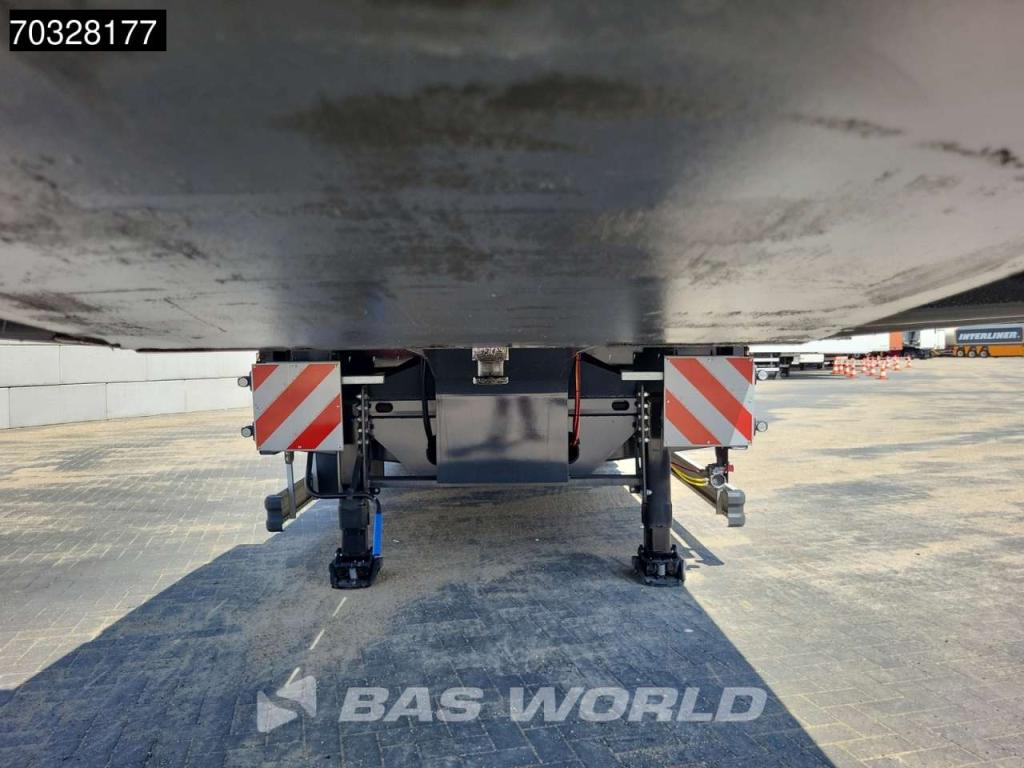 Kässbohrer LB3E 3 axles NEW Lift Axle BPW Foto 27