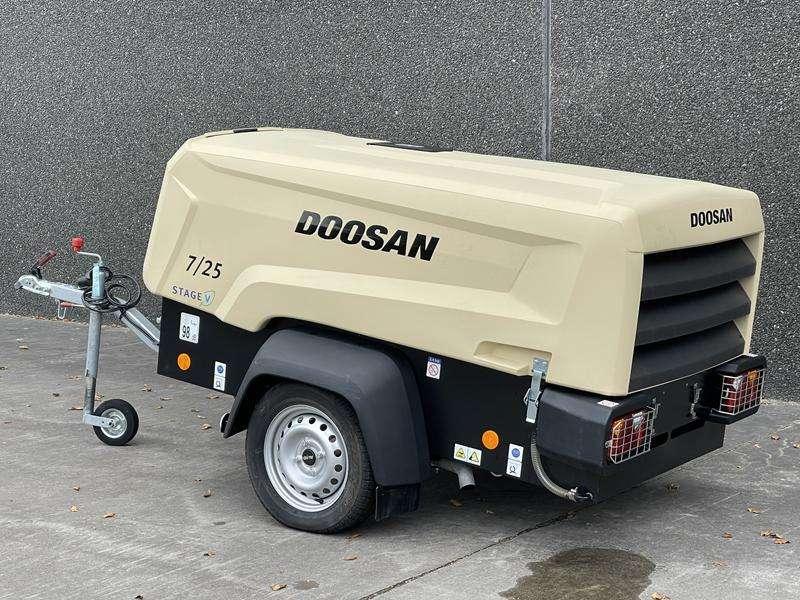 Doosan 7/25 - G - N Foto 10