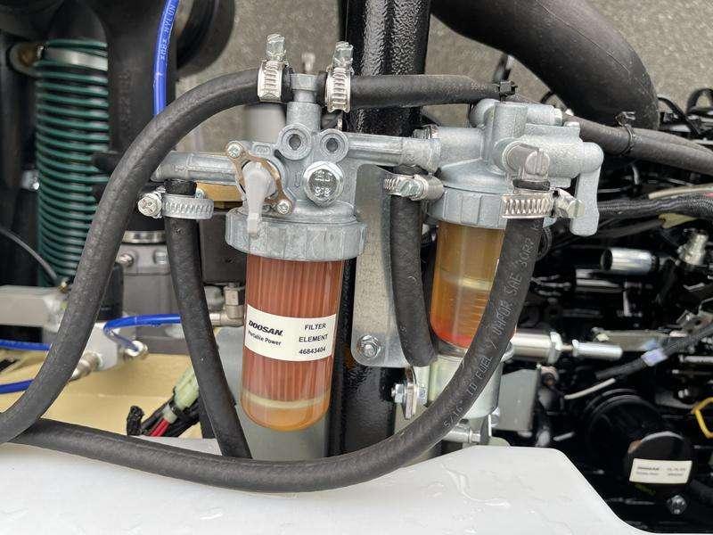 Doosan 7/25 - G - N Foto 16