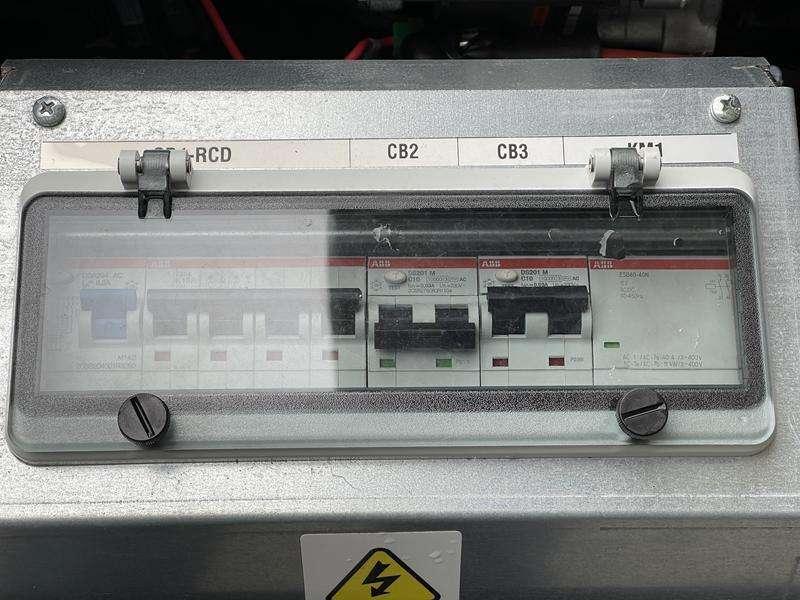 Doosan 7/25 - G - N Foto 22