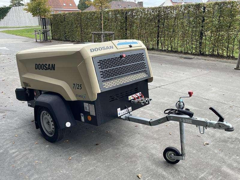 Doosan 7/25 - G - N Foto 3