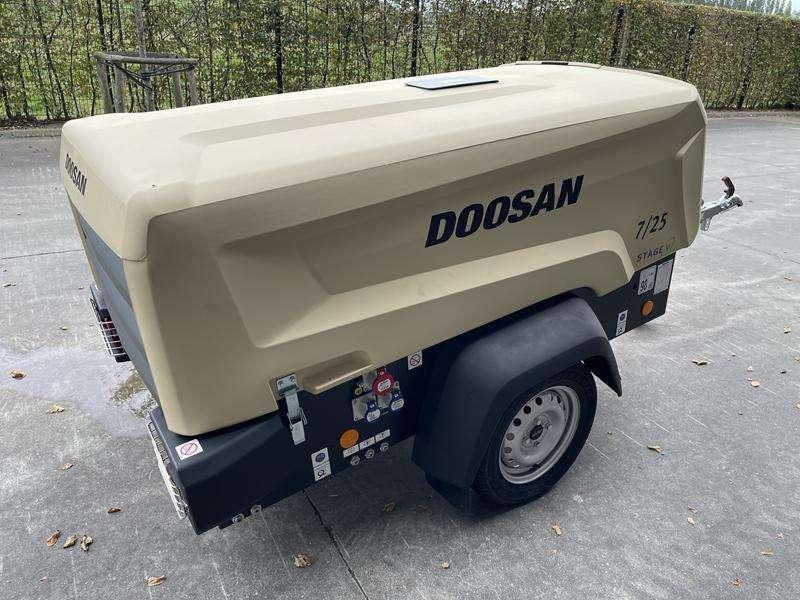 Doosan 7/25 - G - N Foto 6