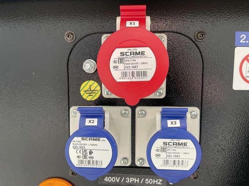 Doosan 7/25 - G - N Foto 7