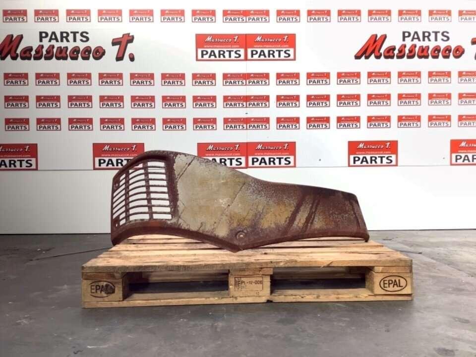 Cofanatura e carter carrozzeria per Hitachi ZX29U Foto 1