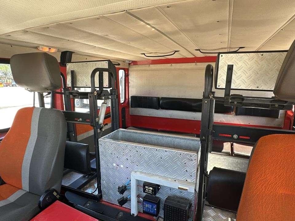 Iveco Magirus TLF 16-25 4x2 Foto 18