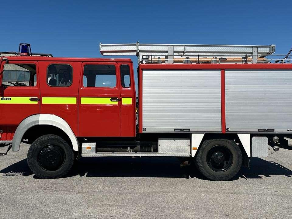 Iveco Magirus TLF 16-25 4x2 Foto 2