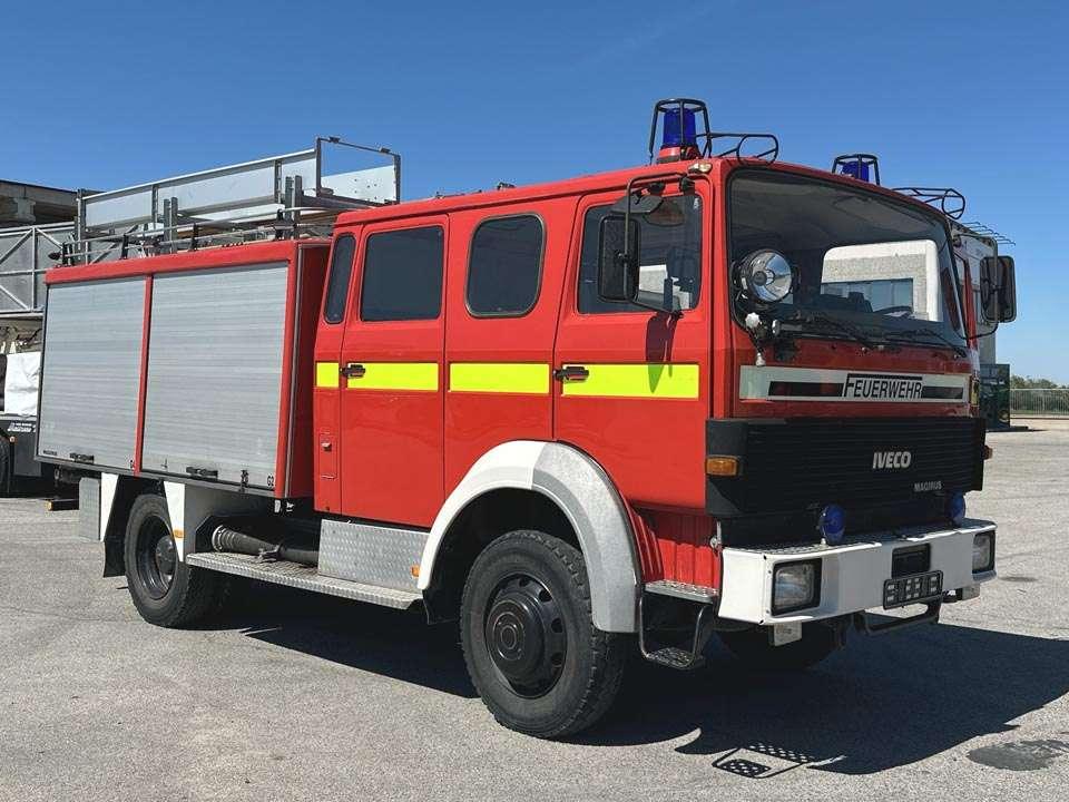 Iveco Magirus TLF 16-25 4x2 Foto 21