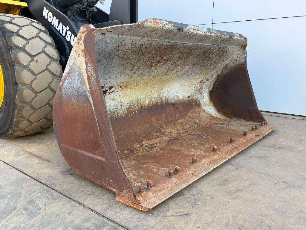 Komatsu WA200PZ-6 - Auto Greasing / Joystick Controls / AC Foto 16