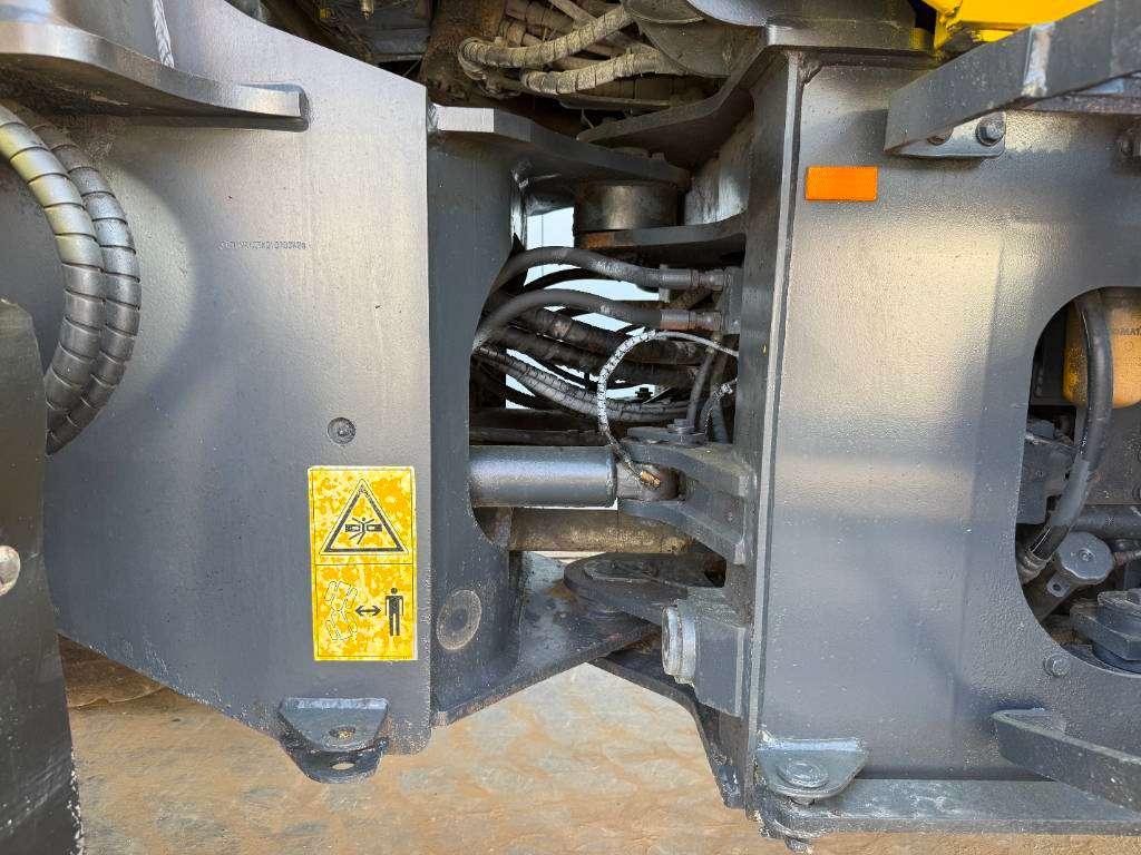 Komatsu WA200PZ-6 - Auto Greasing / Joystick Controls / AC Foto 19