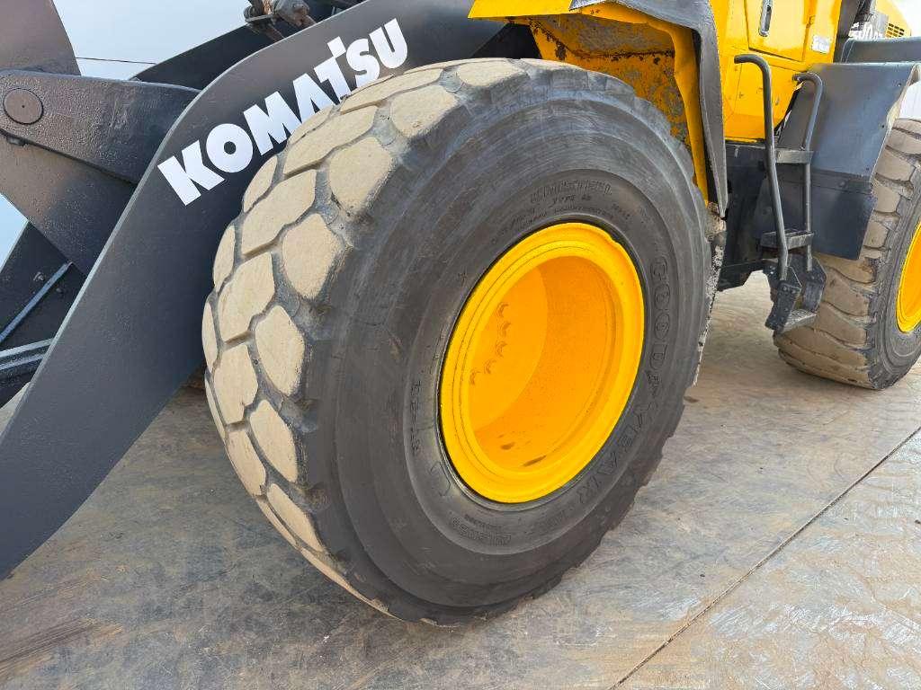 Komatsu WA200PZ-6 - Auto Greasing / Joystick Controls / AC Foto 21