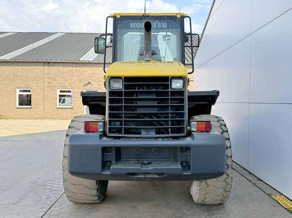 Komatsu WA200PZ-6 - Auto Greasing / Joystick Controls / AC Foto 4