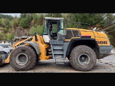 Liebherr L566 in vendita da SODINEG France
